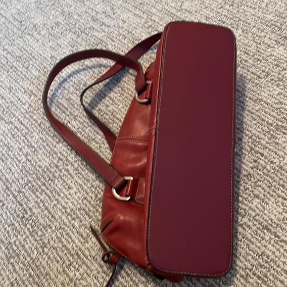 Relativity red purse - Picture 3 of 5